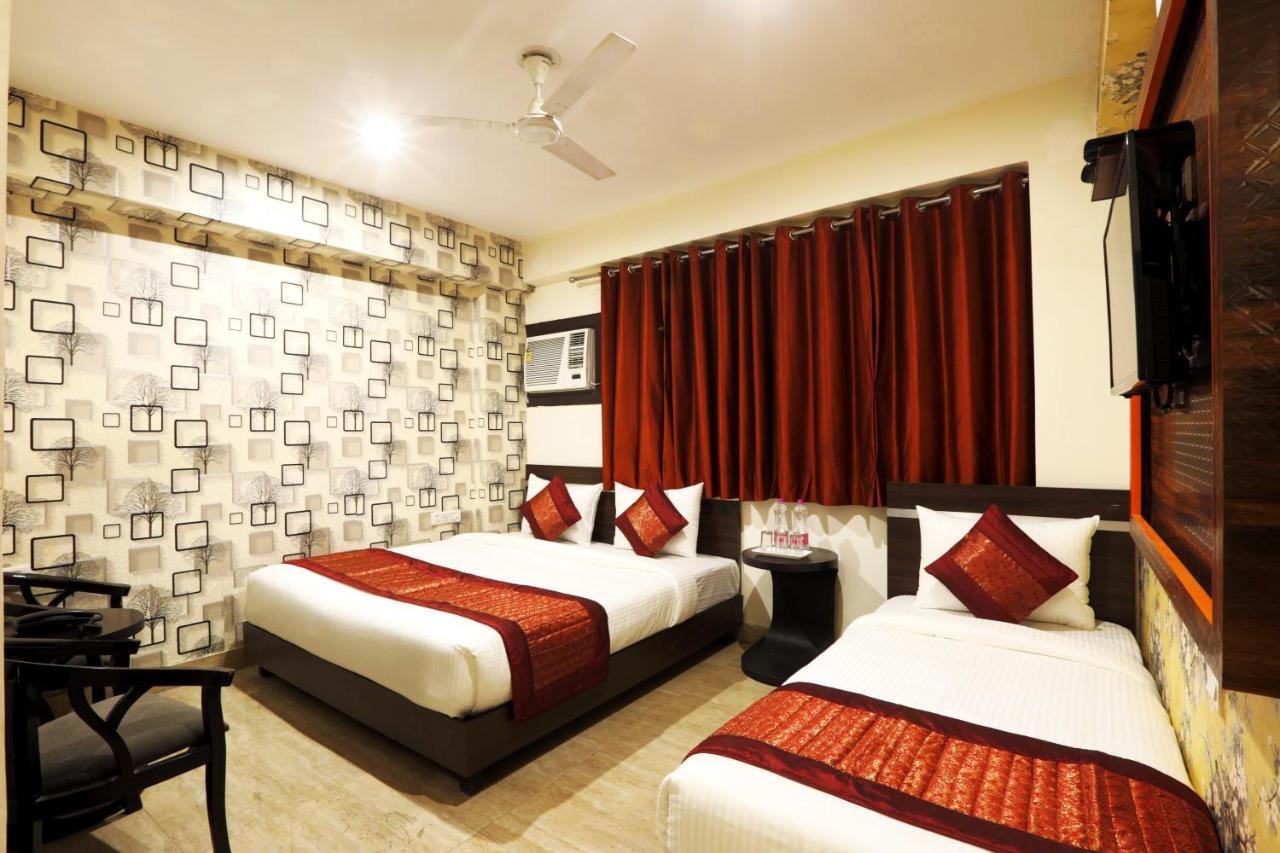 Hotel Classic นิวเดลี ภายนอก รูปภาพ