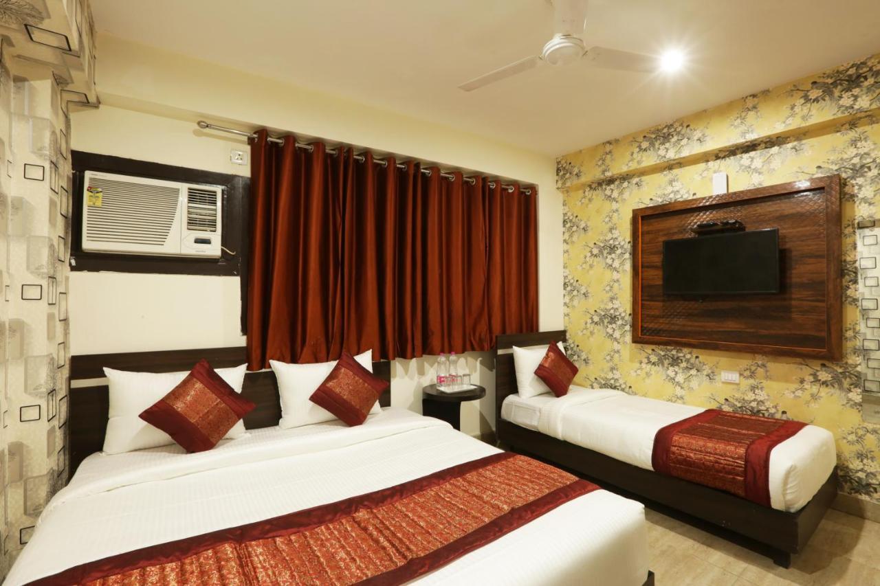 Hotel Classic นิวเดลี ภายนอก รูปภาพ