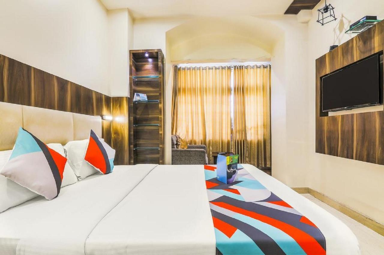 Hotel Classic นิวเดลี ภายนอก รูปภาพ